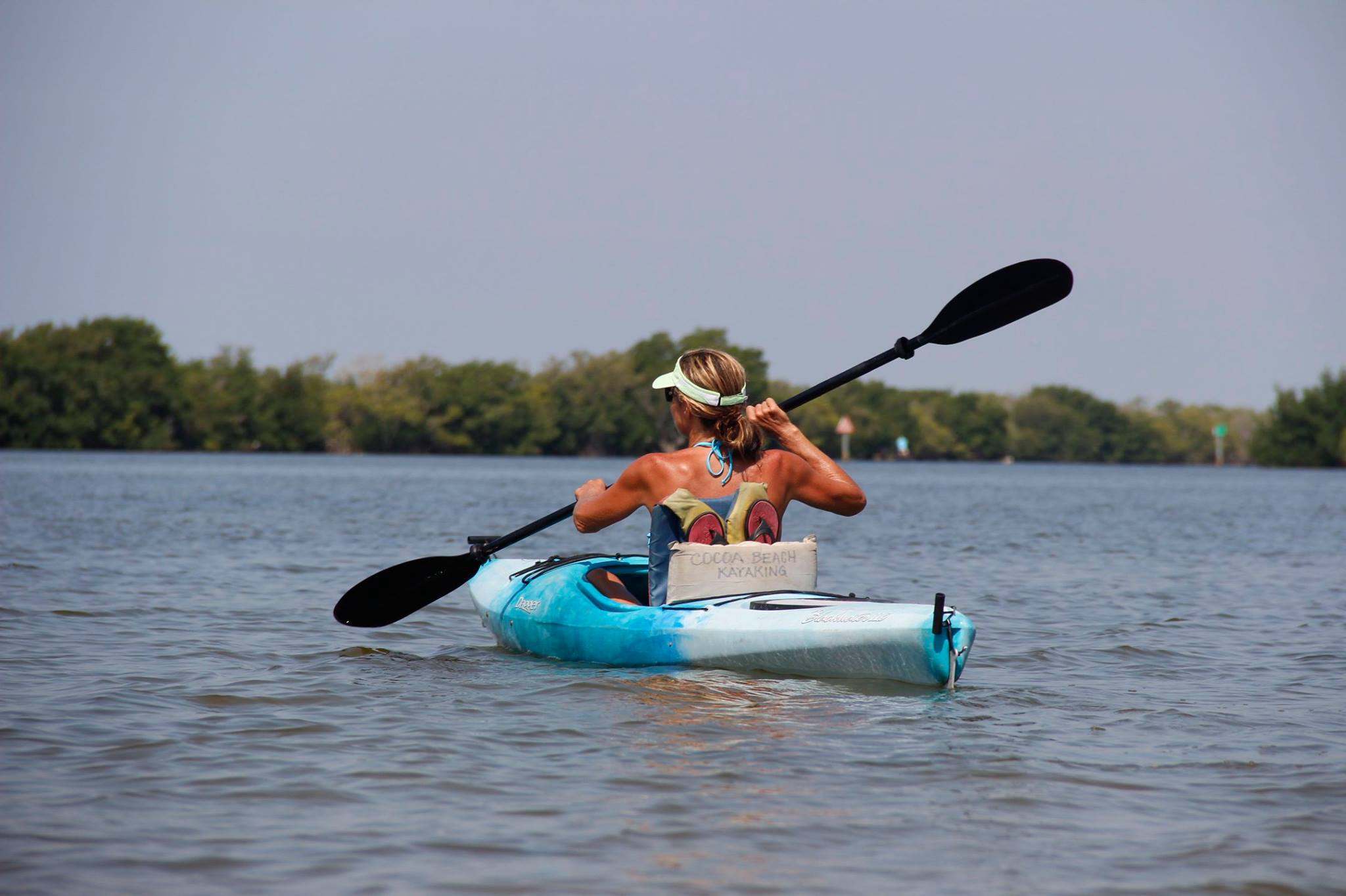 Cocoa Beach Kayaking