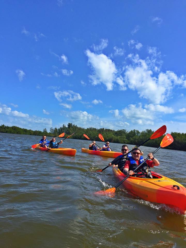 Cocoa Beach Kayaking