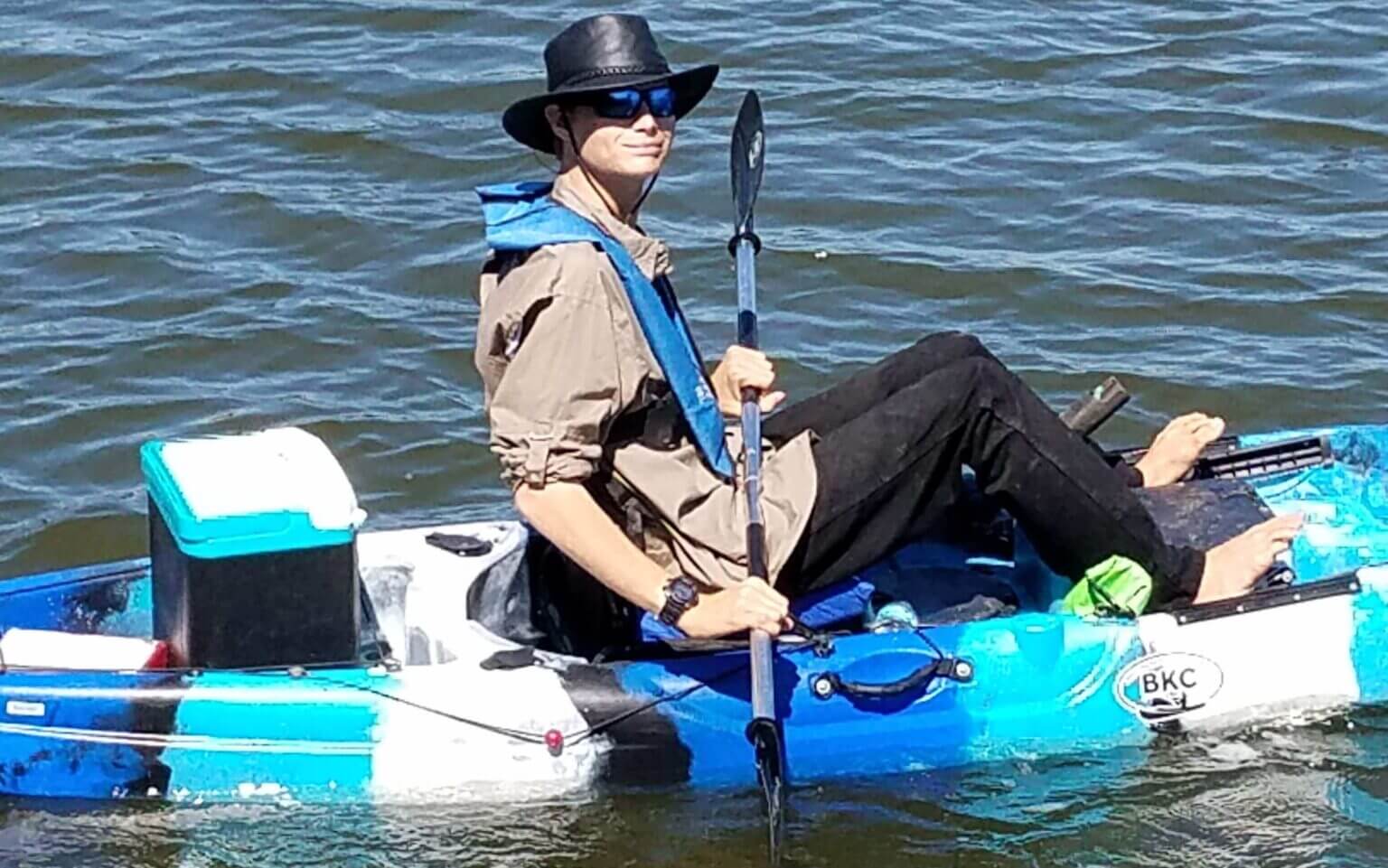 Cocoa Beach Kayaking