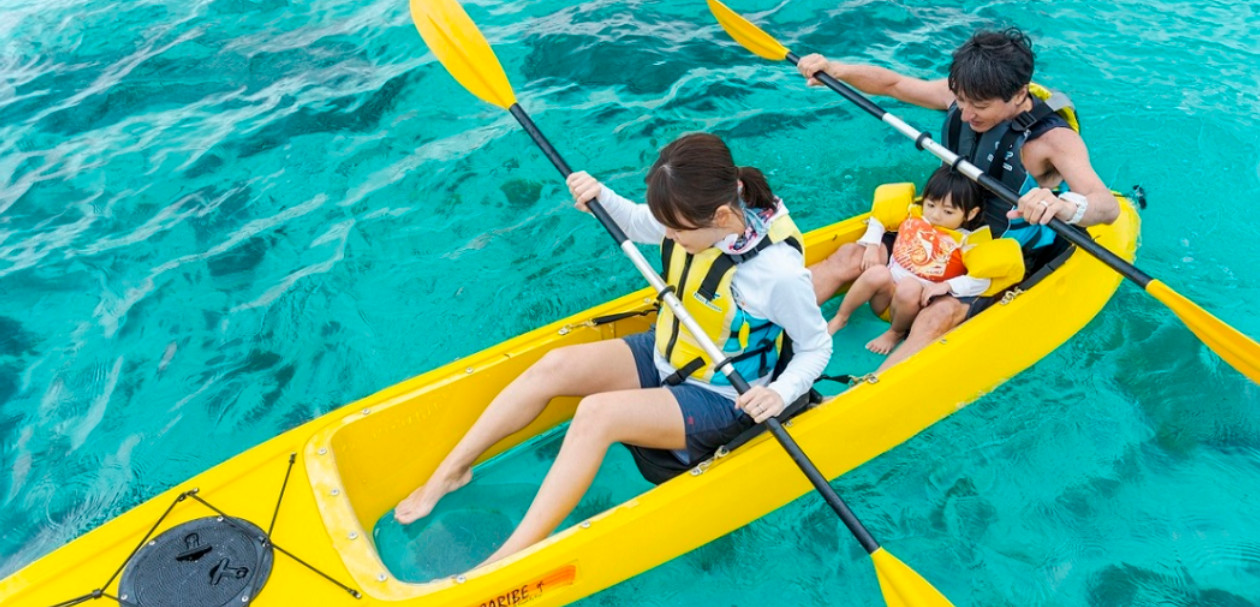 Cocoa Beach Kayaking