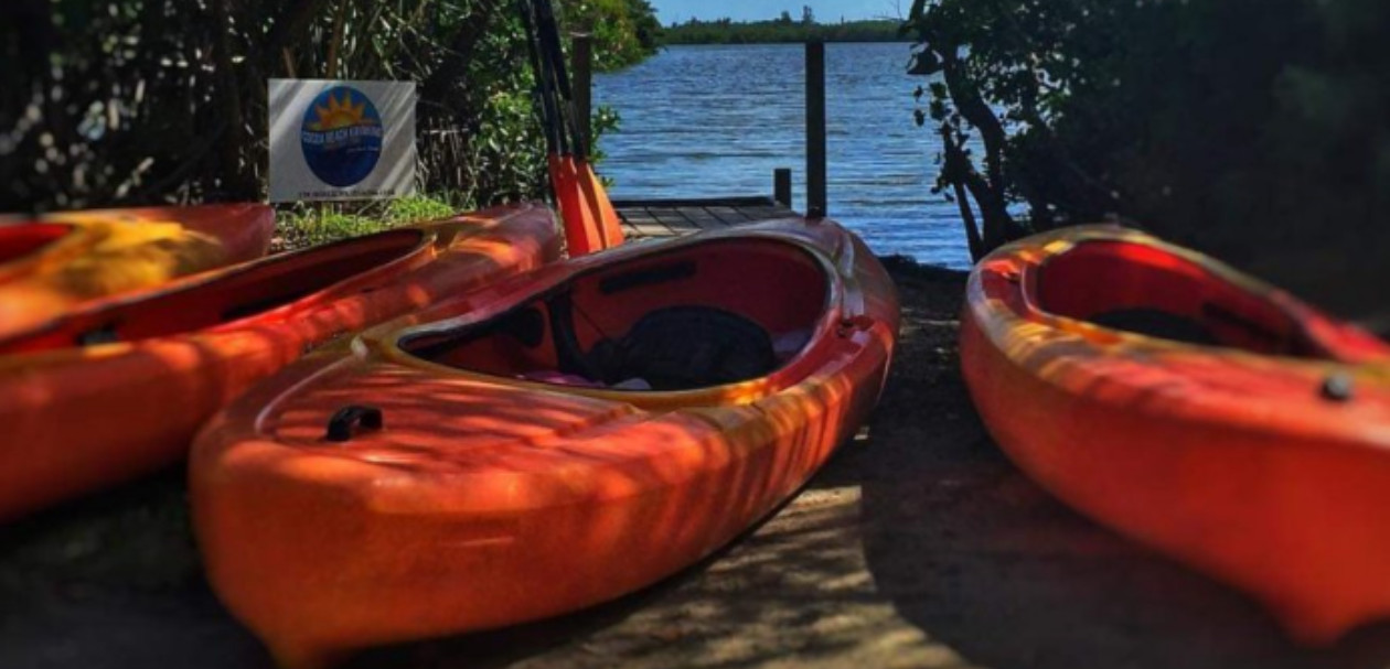 Cocoa Beach Kayaking