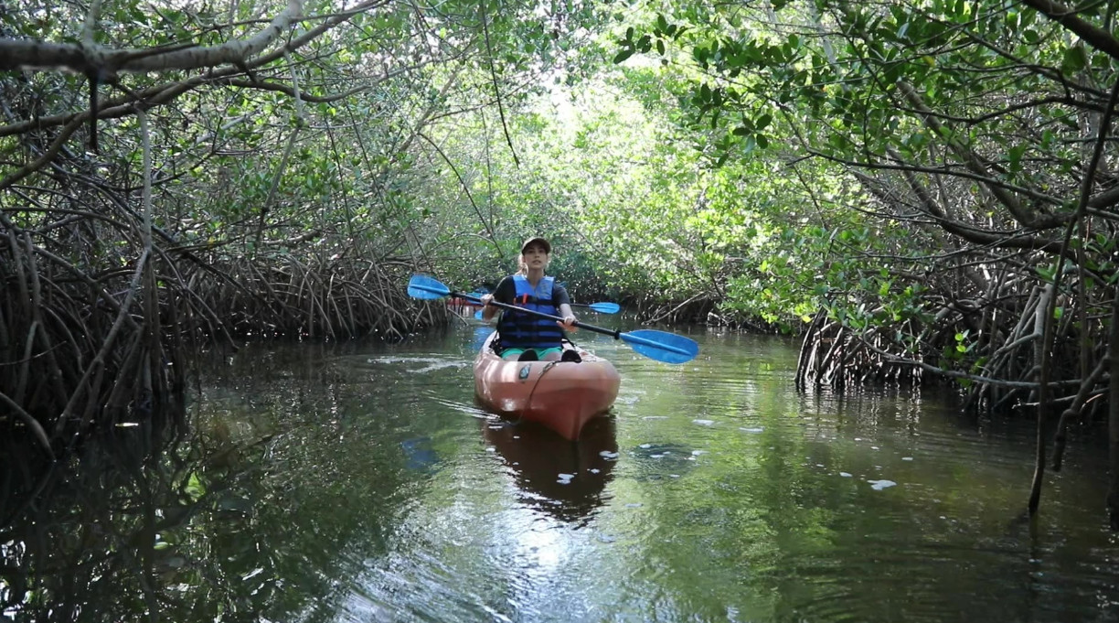 Cocoa Beach Kayaking