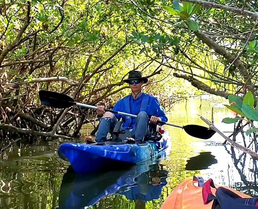 Cocoa Beach Kayaking