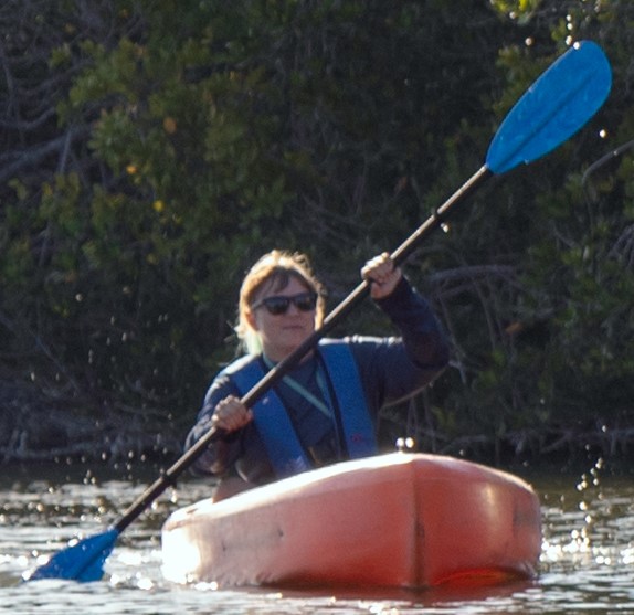 Cocoa Beach Kayaking